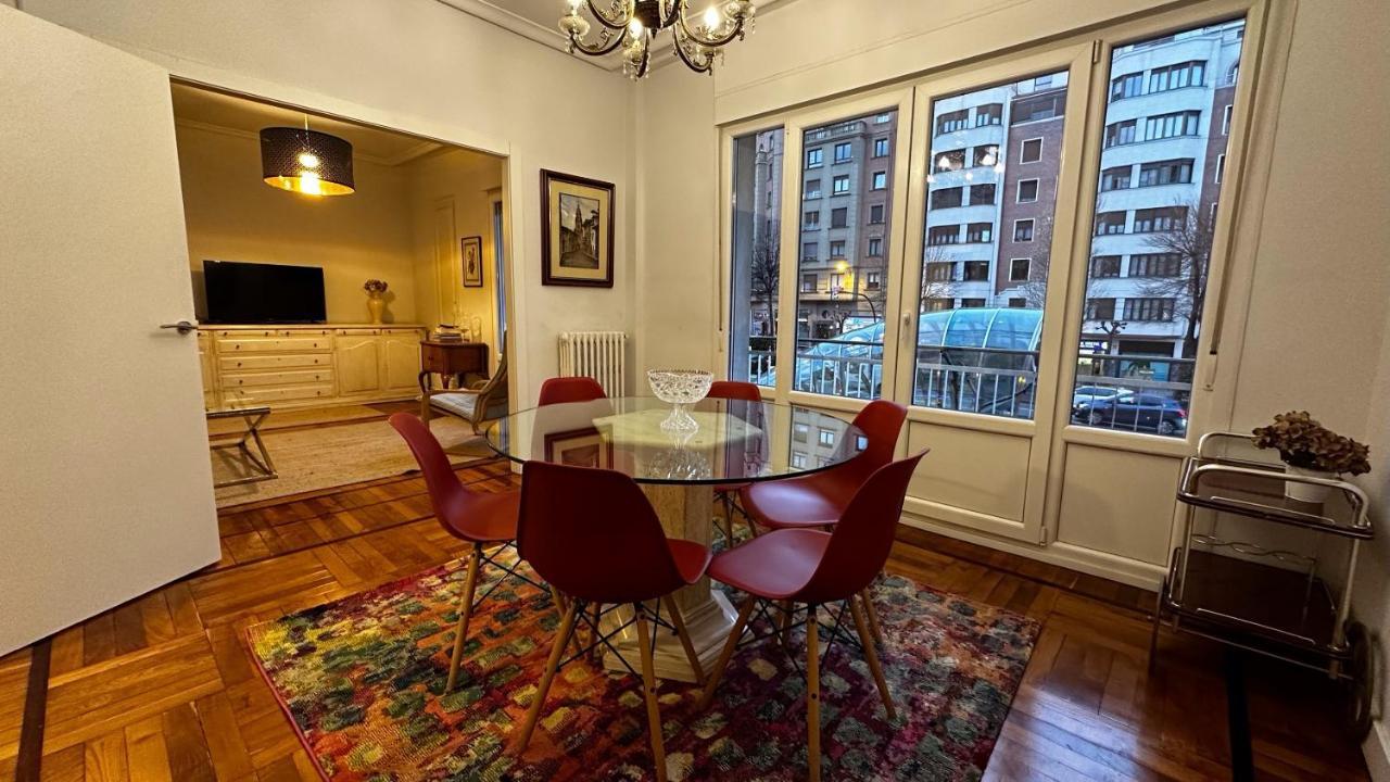 Fantastico Apartamento En El Centro De Бильбао Экстерьер фото
