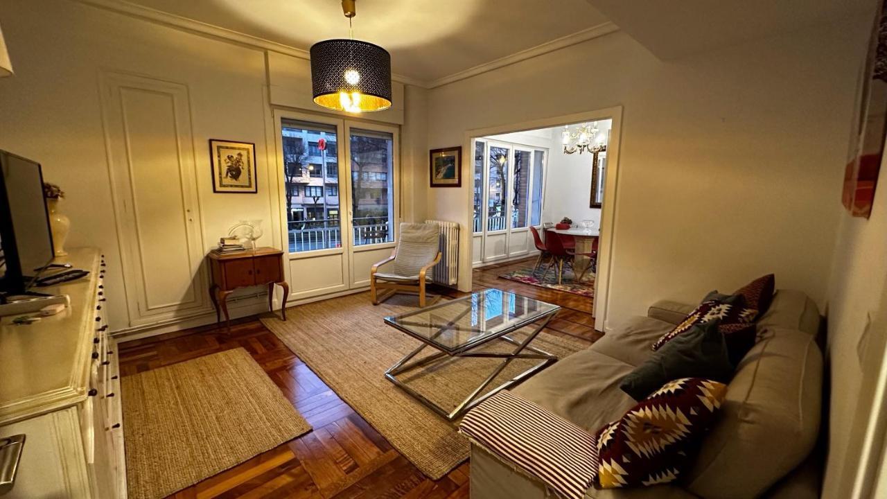 Fantastico Apartamento En El Centro De Бильбао Экстерьер фото