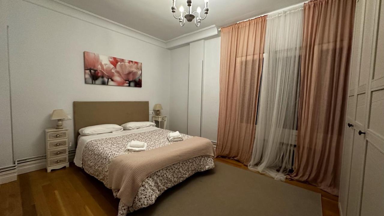 Fantastico Apartamento En El Centro De Бильбао Экстерьер фото