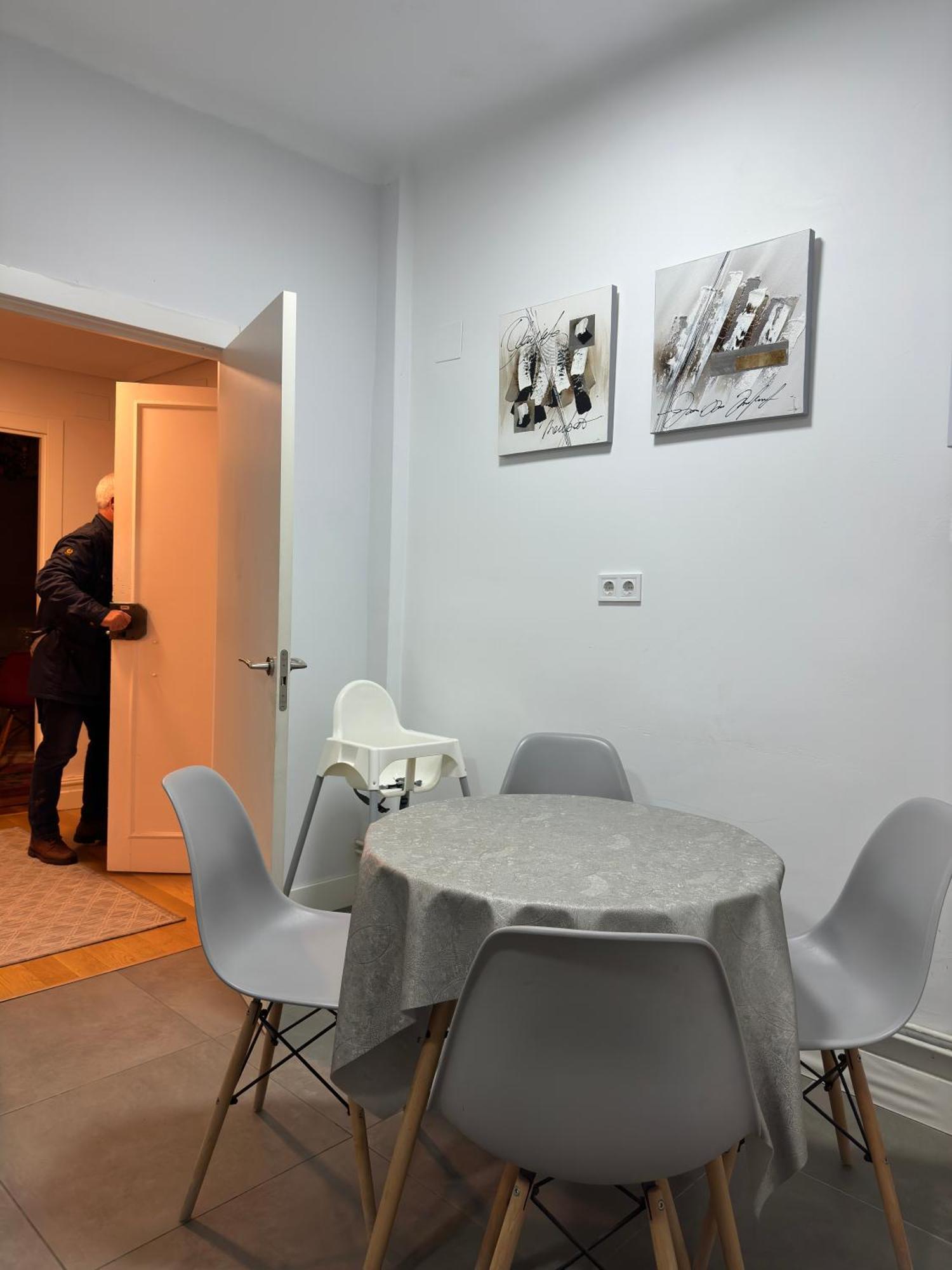 Fantastico Apartamento En El Centro De Бильбао Экстерьер фото