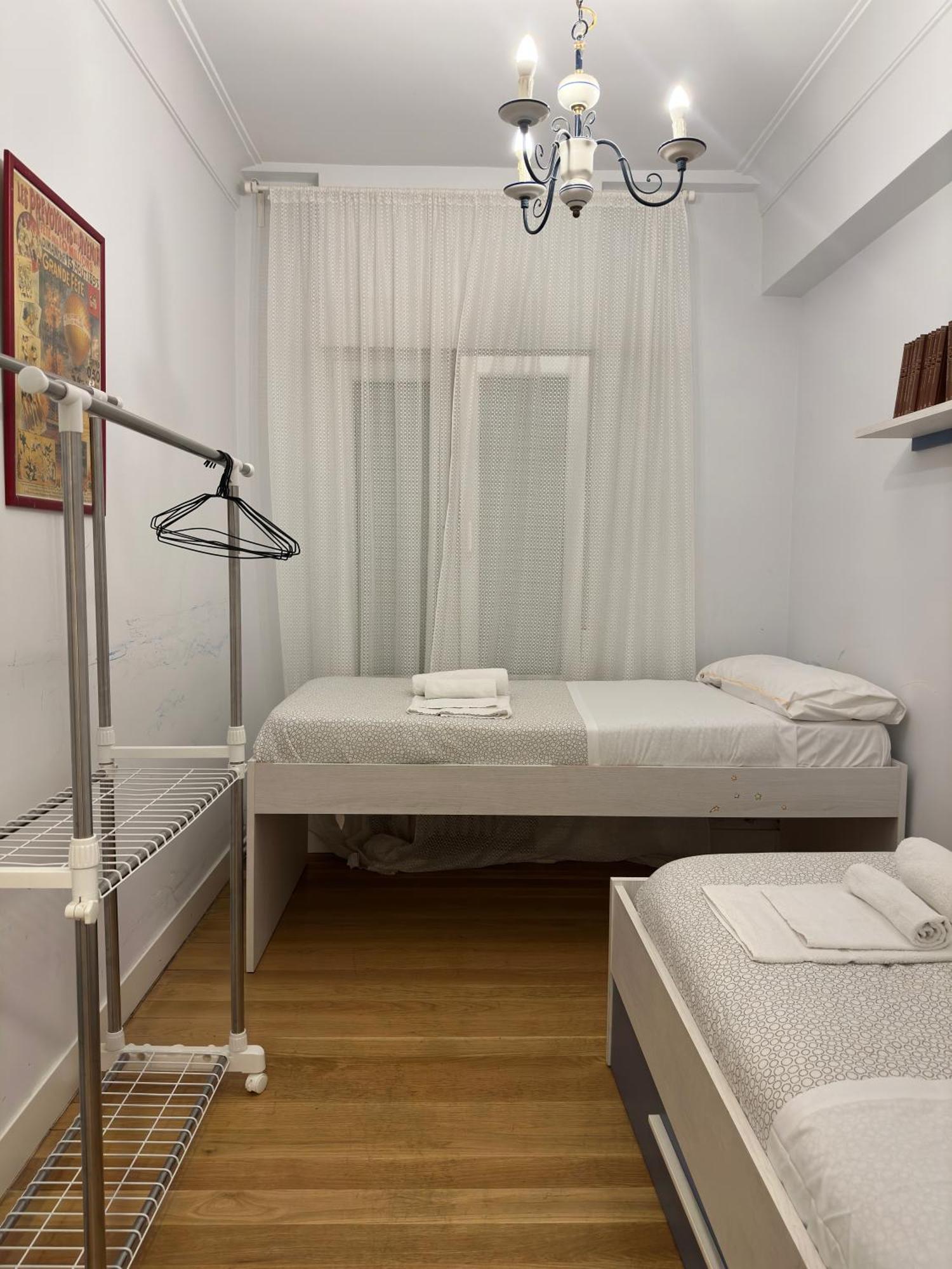 Fantastico Apartamento En El Centro De Бильбао Экстерьер фото