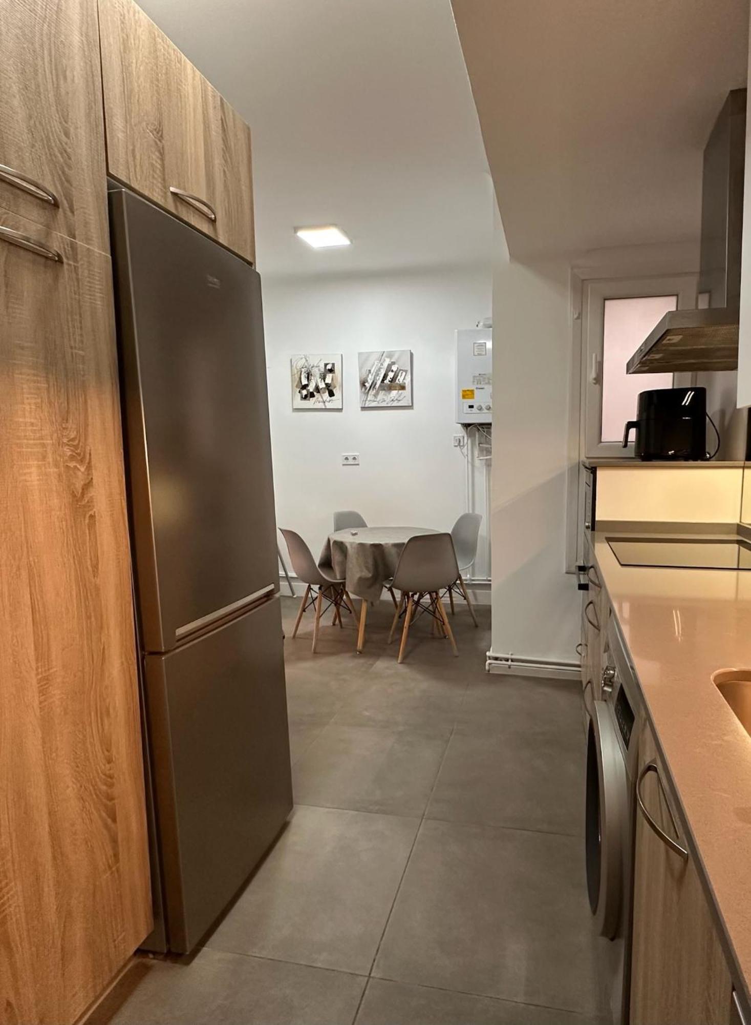 Fantastico Apartamento En El Centro De Бильбао Экстерьер фото