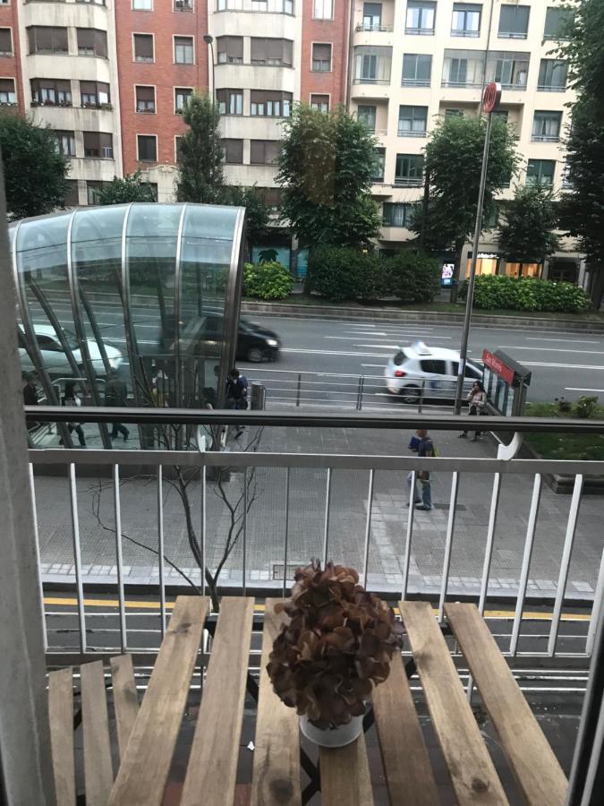 Fantastico Apartamento En El Centro De Бильбао Экстерьер фото